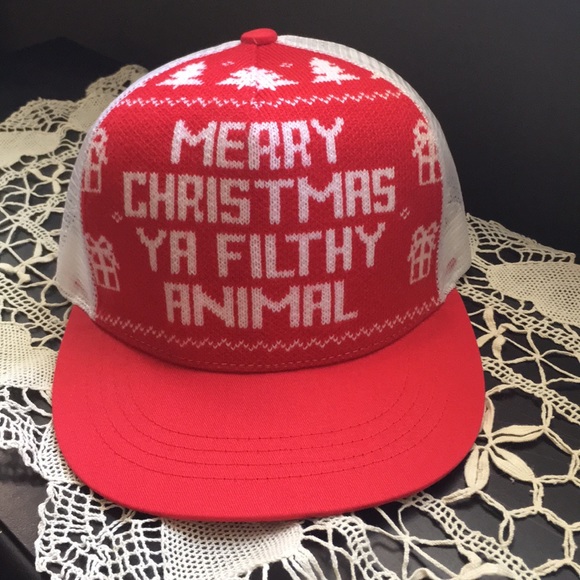 Christmas snapback hats Clearance