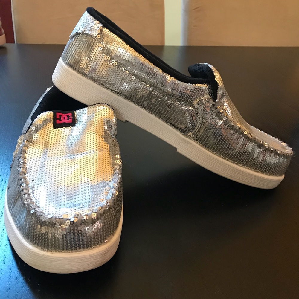 SPARKLE! DC Villains Shoes