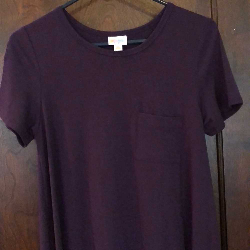 LulaRoe Carly dress XS