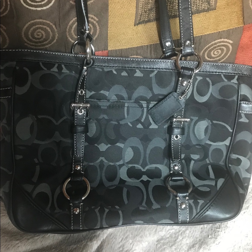 Coach handbag