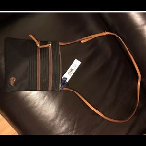 NWT Authentic Dooney & Bourke crossbody purse