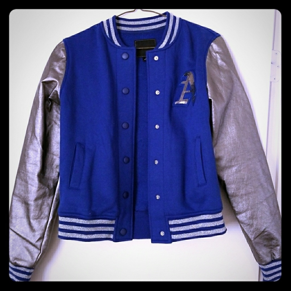 Varsity A Jacket - image 1