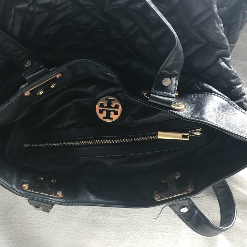Tory Burch quilted bag