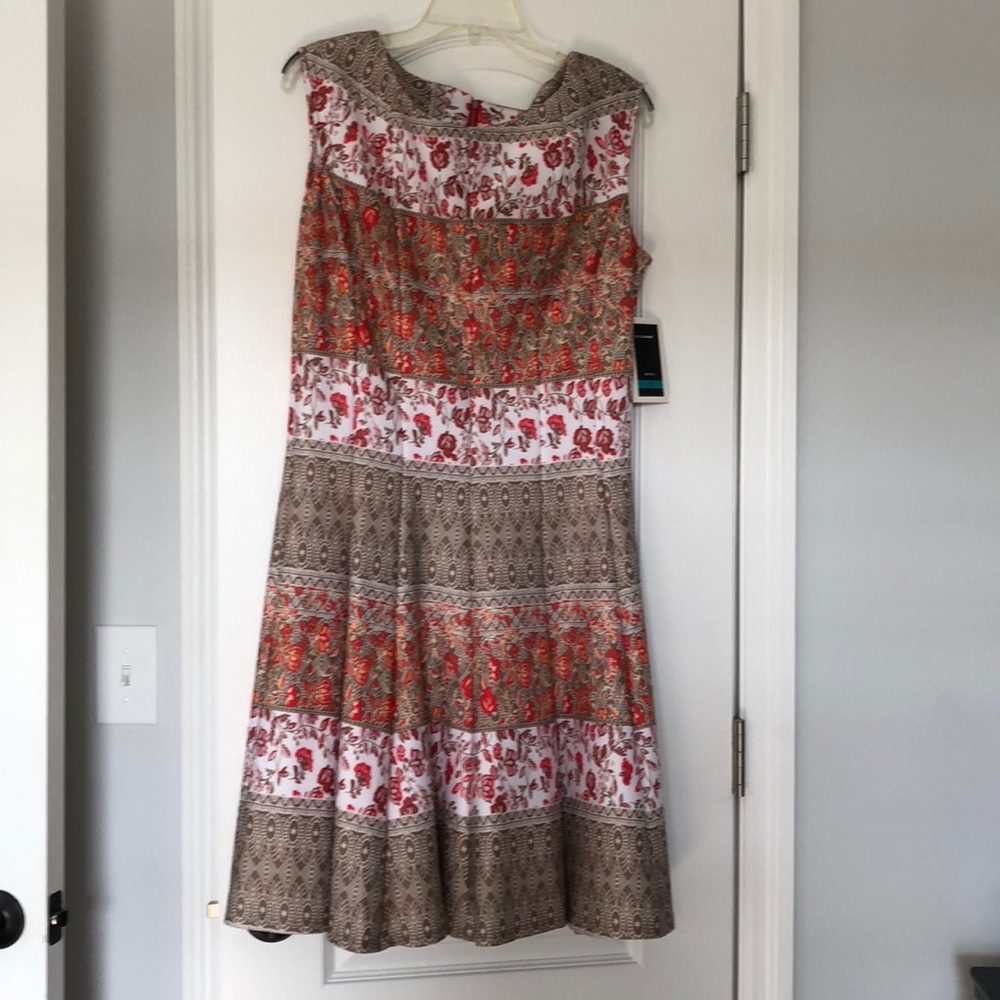 Julian Taylor A Line dress 👗 New w/tags