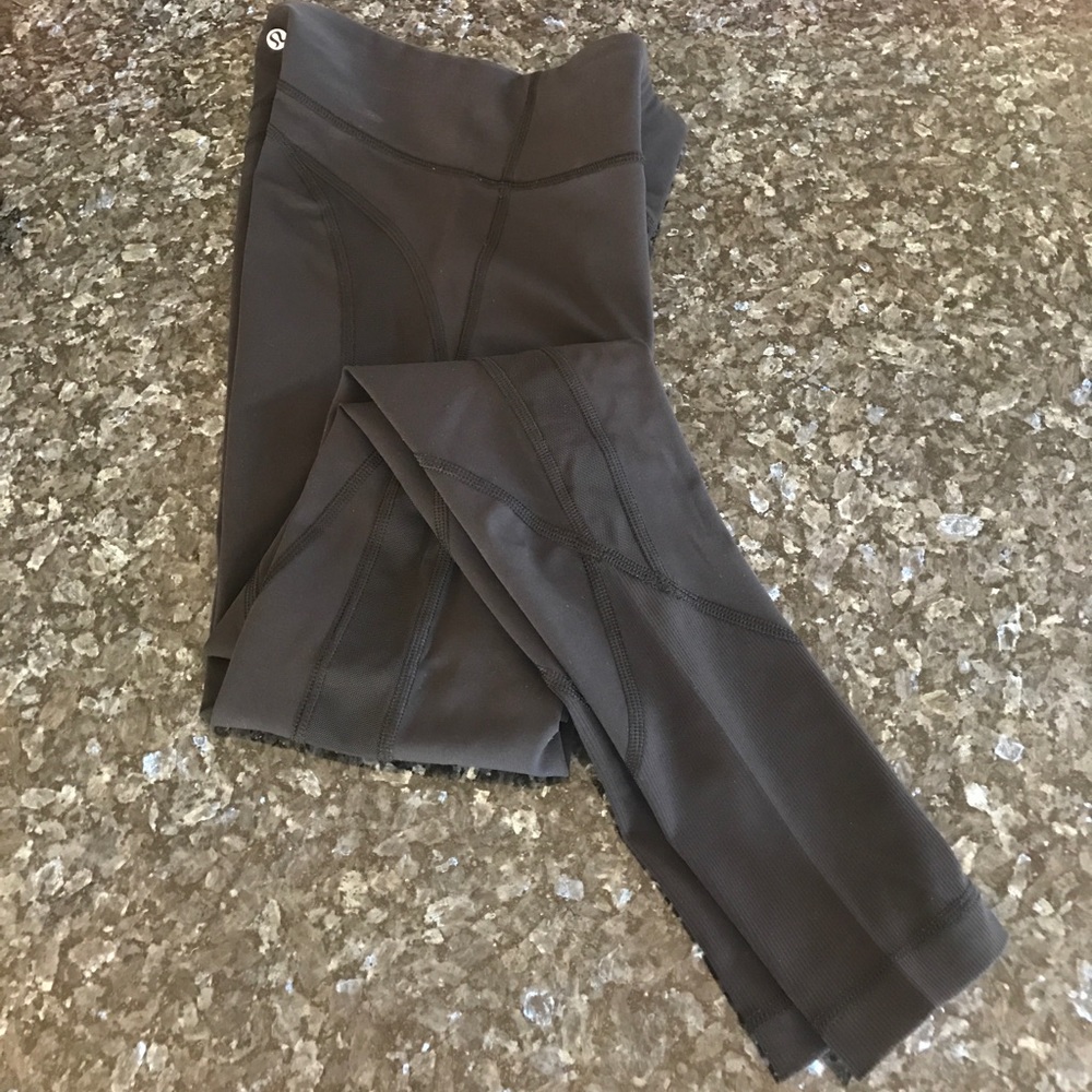 Full length lululemon pants