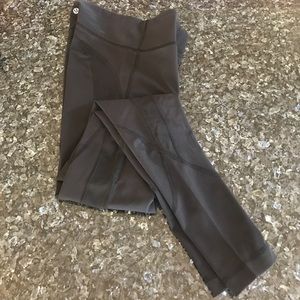 Full length lululemon pants