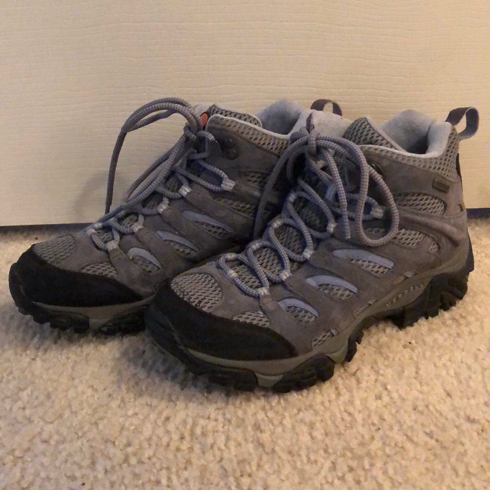 MERRELL WOMEN'S MOAB 2 WATERPROOF
