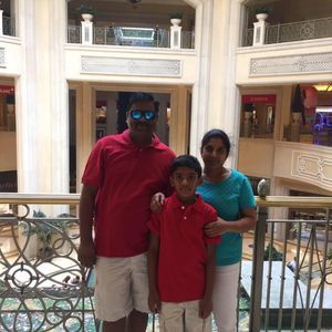 Meet your Posher, Padmavathi