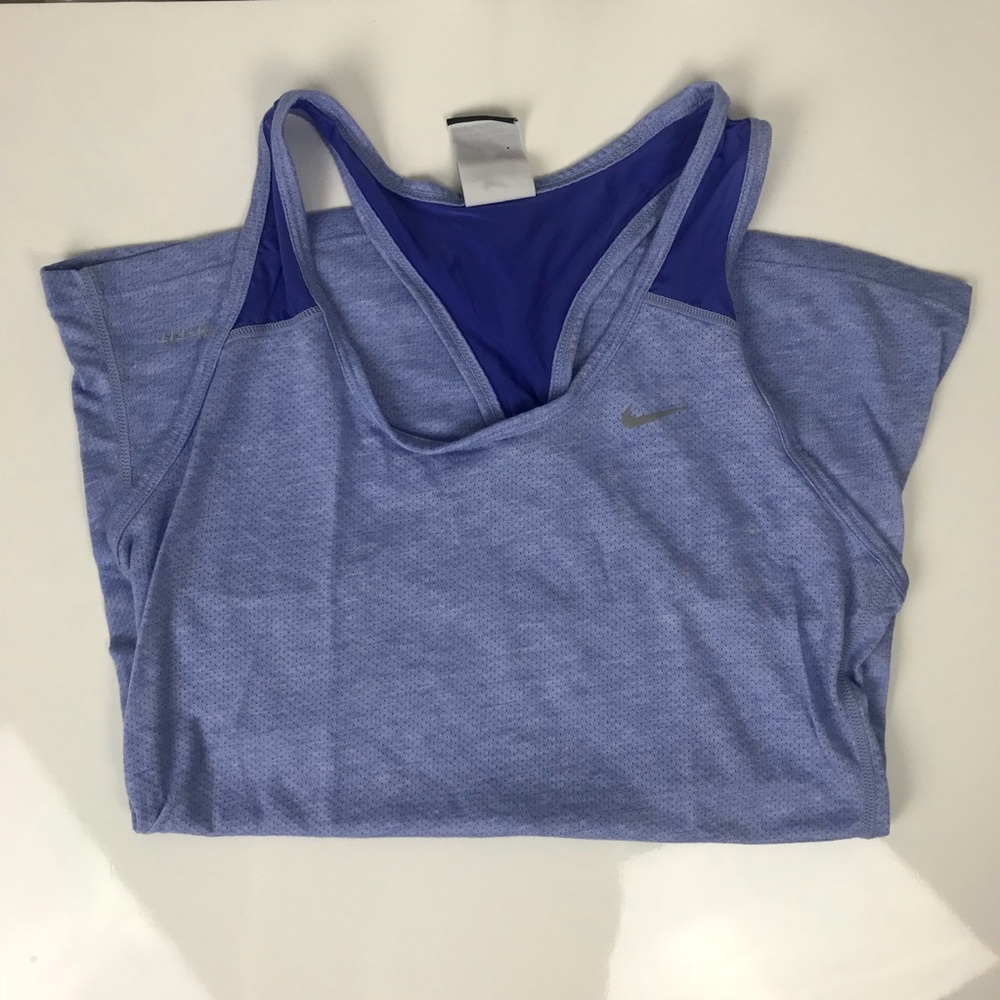 Nike Dri-fit Workout Tank