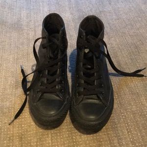 Converse chuck Taylor high tops