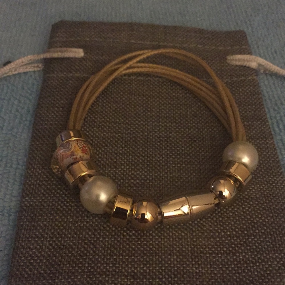 Magnetic bracelet