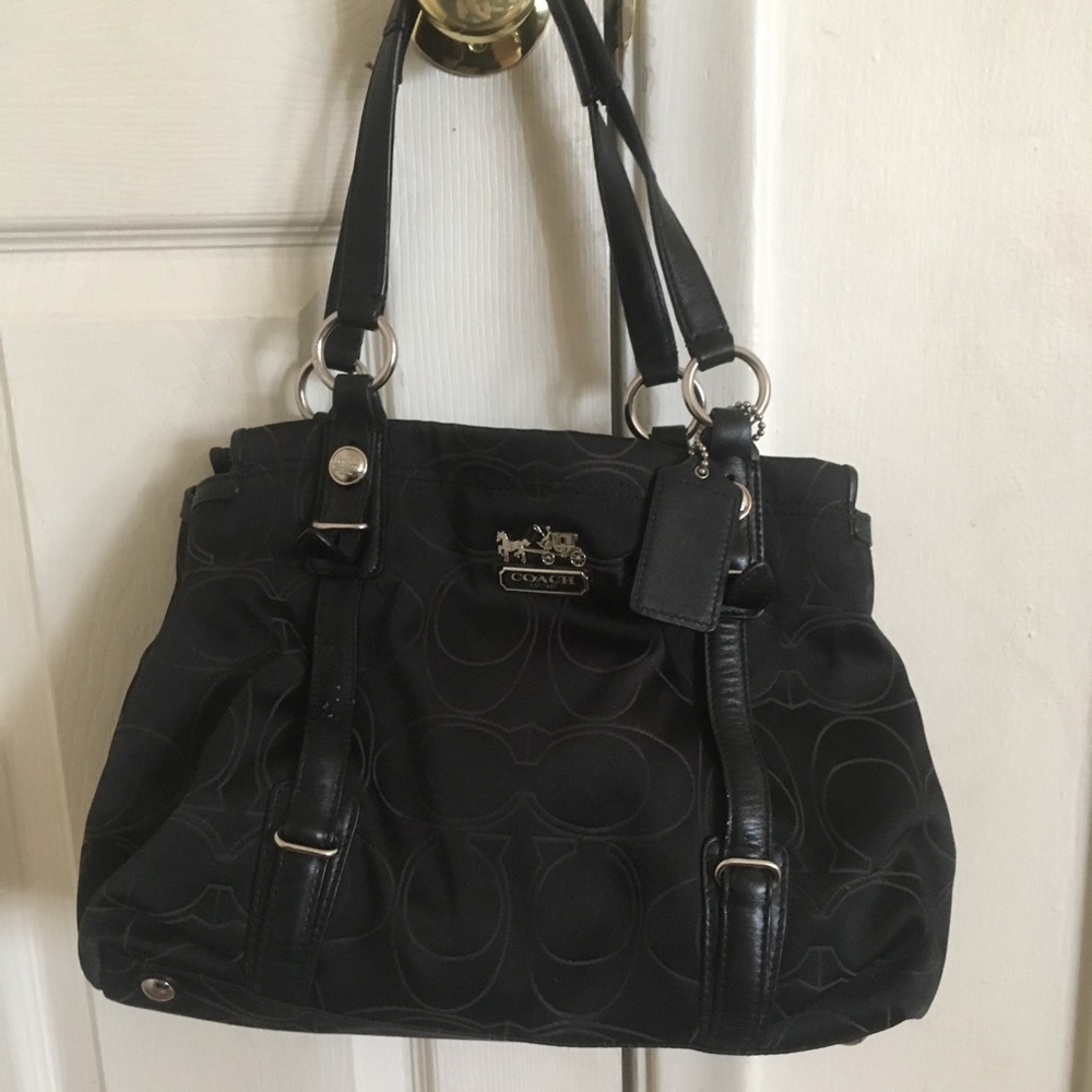 Authentic Coach Purse