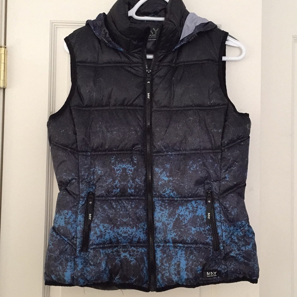 MNY Andrew Marc Performance Packable Vest