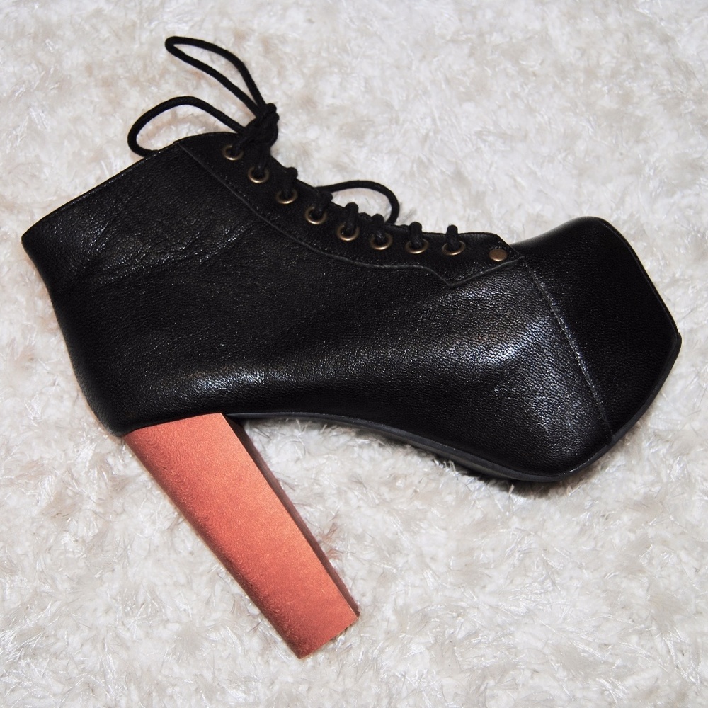 Jeffrey Campbell Lita Booties