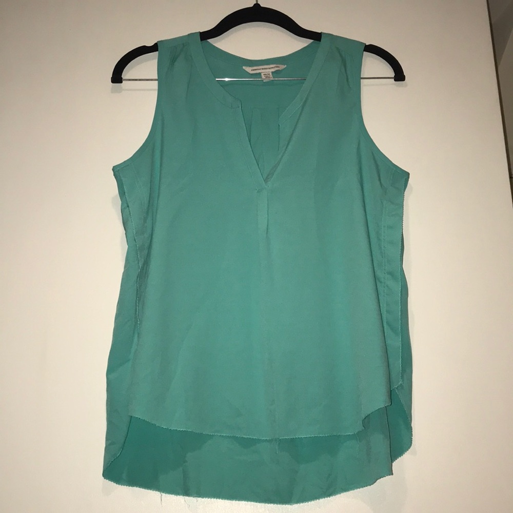 American Eagle tank
