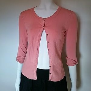 Audrey and Grace cardigan