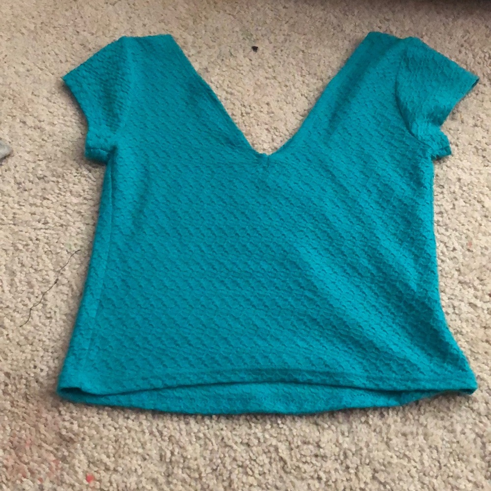 Crop top