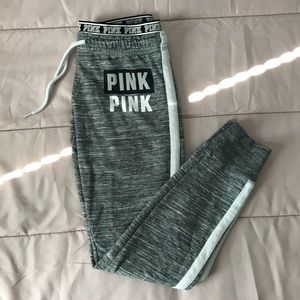 PINK Joggers