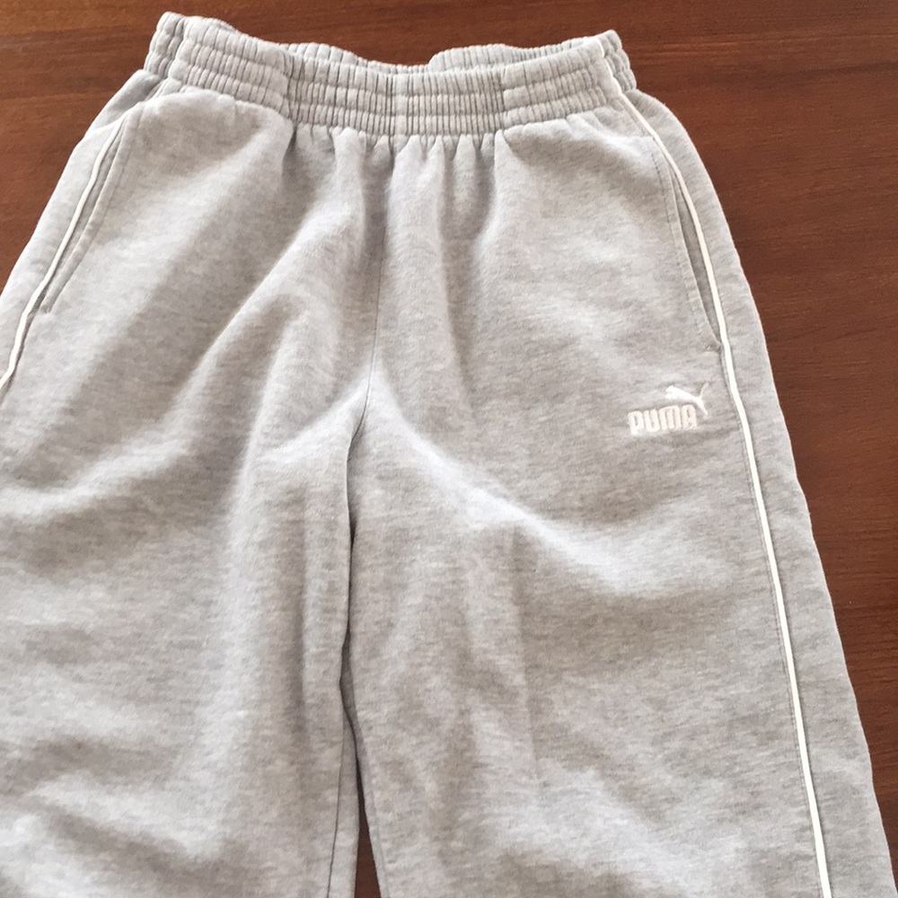 Puma sweatpants