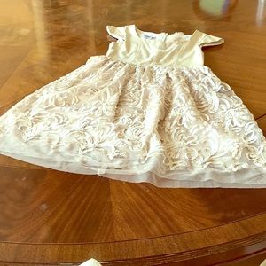 Girls Bonnie jean dress