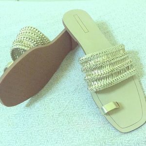 Summer sandals