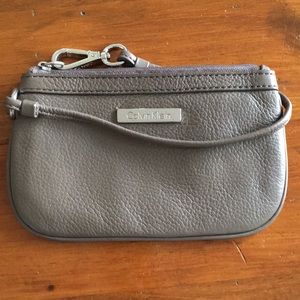 Calvin Klein wristlet