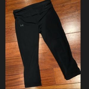Under armour workout pants