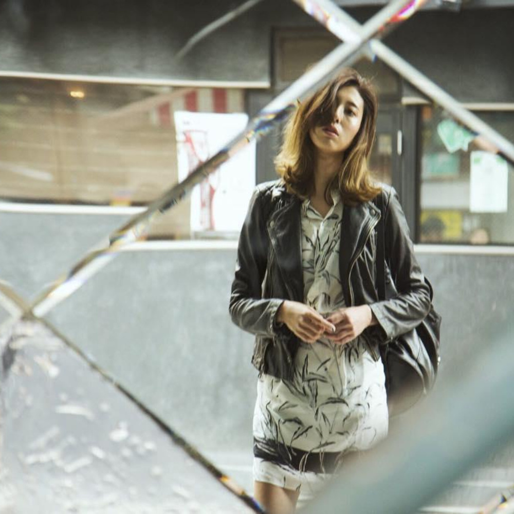 Allsaints Conroy Leather Biker Jacket - Picture 2 of 7