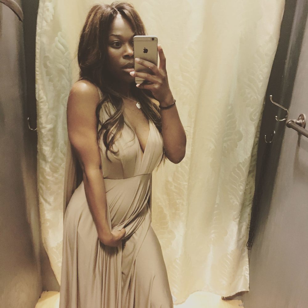 Meet your Posher, Aalieyah