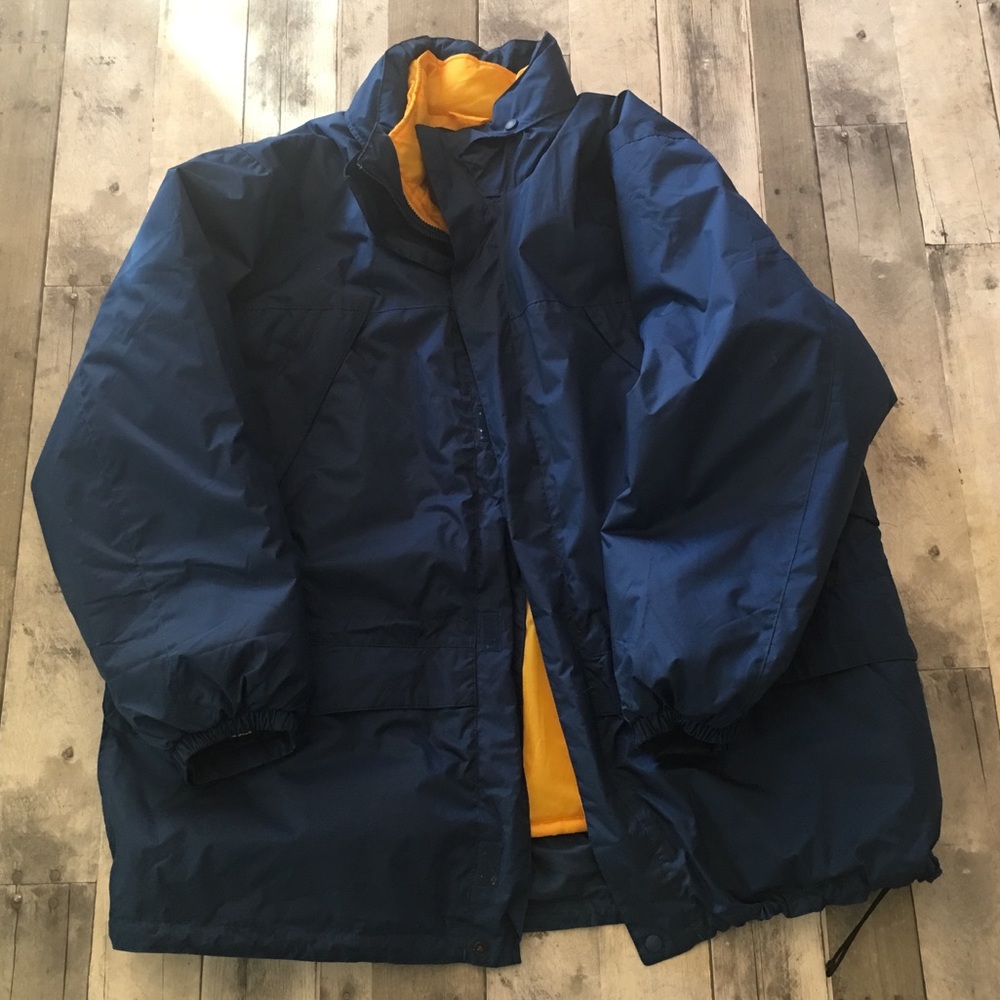 Lands' End Men's Winter Coat XXL 50-52