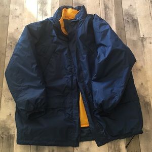 Lands' End Men's Winter Coat XXL 50-52