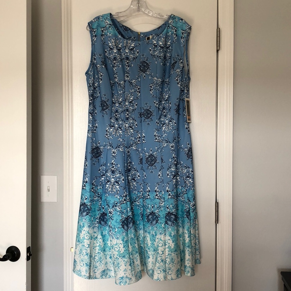 Julian Taylor A Line dress 👗 New w/tags