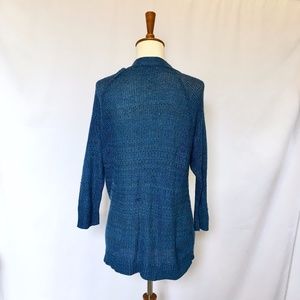 Urban Outfitters Sweaters - Deep Blue Cardigan Urban Outfitters Sweaters - Deep Blue Cardigan