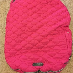 JJ COLE Bundleme Car seat Cover