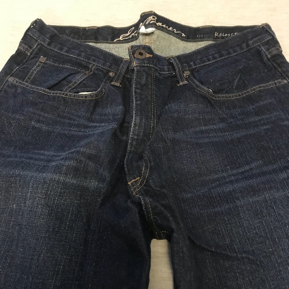 Eddie Bauer Men’s Jeans