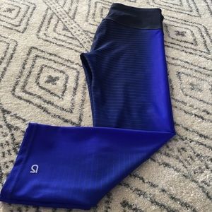 Gap gfast cropped leggings
