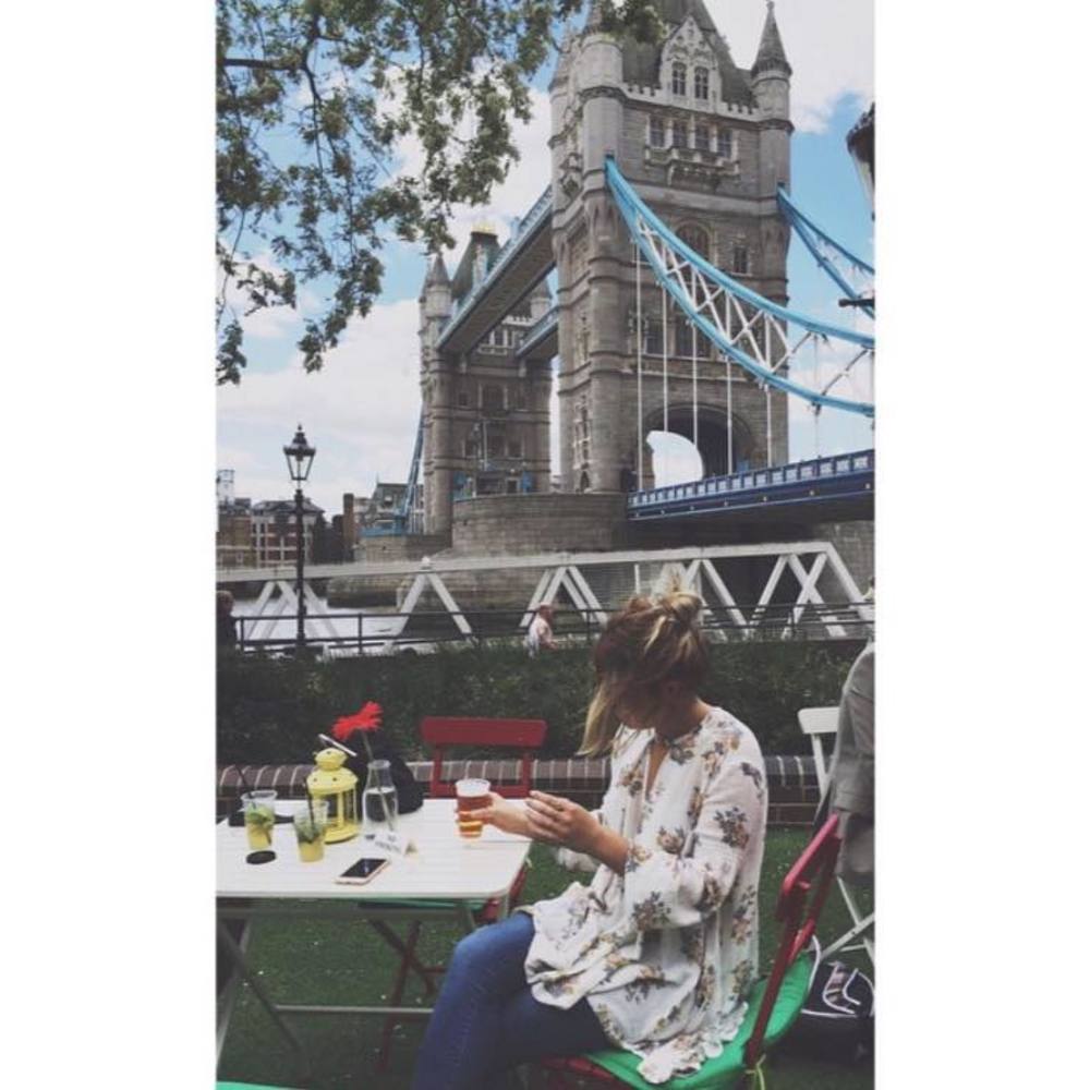 Meet your Posher, Carly