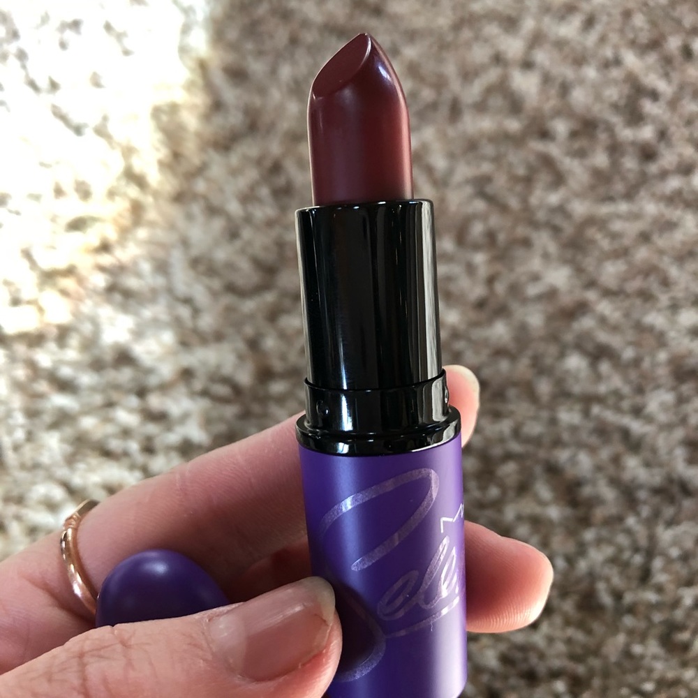 MAC Selena lipstick
