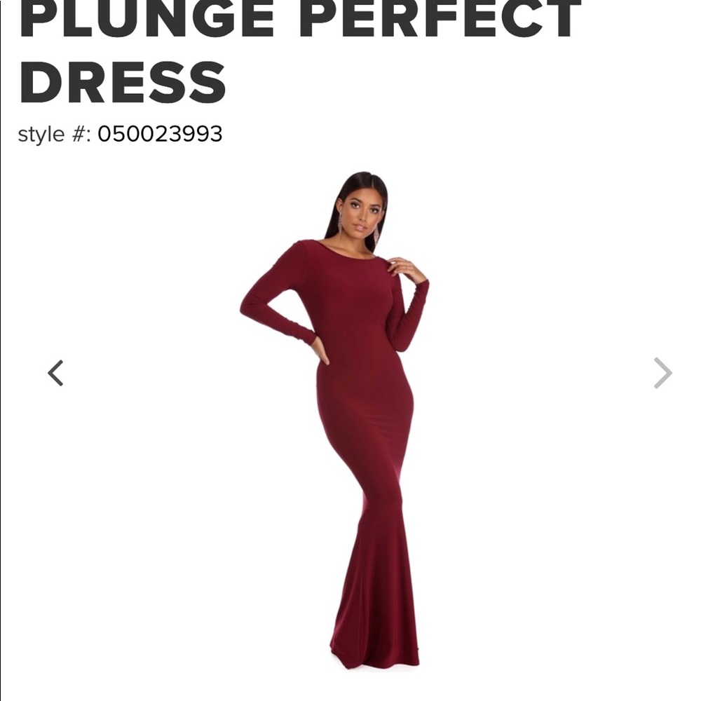 Windsor Long Sleeve Dress
