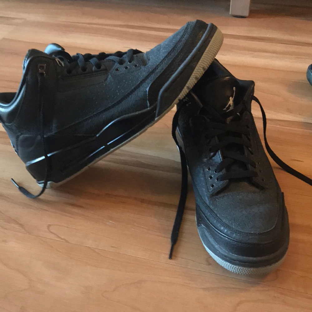 Jordan retro 3 flip