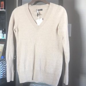 J. Crew Cashmere Sweater
