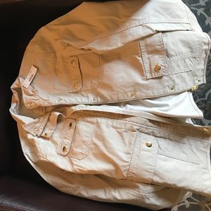 J Crew lightweight jacket