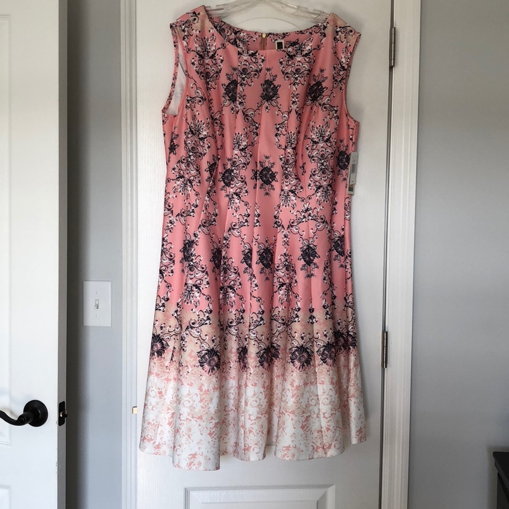 Julian Taylor A Line dress 👗 New w/tags