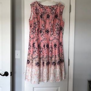 Julian Taylor A Line dress 👗 New w/tags