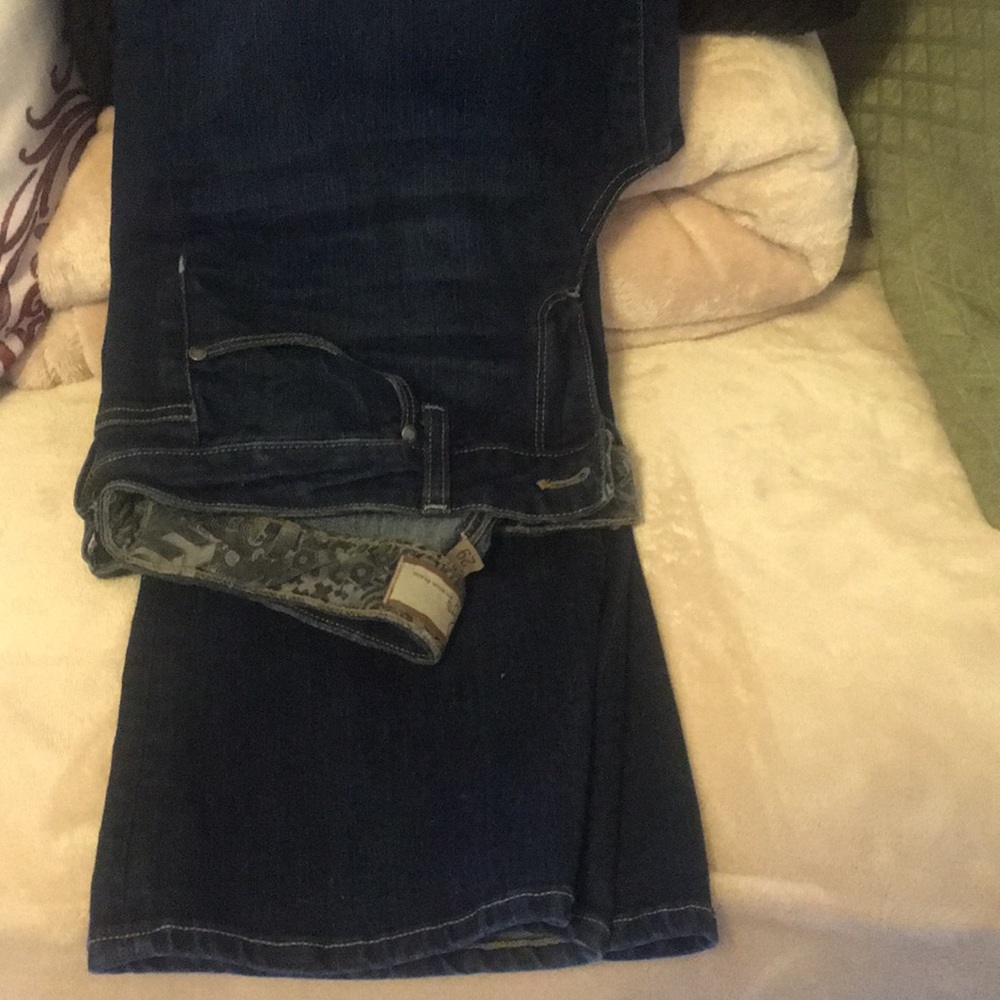 Paige jeans size 29