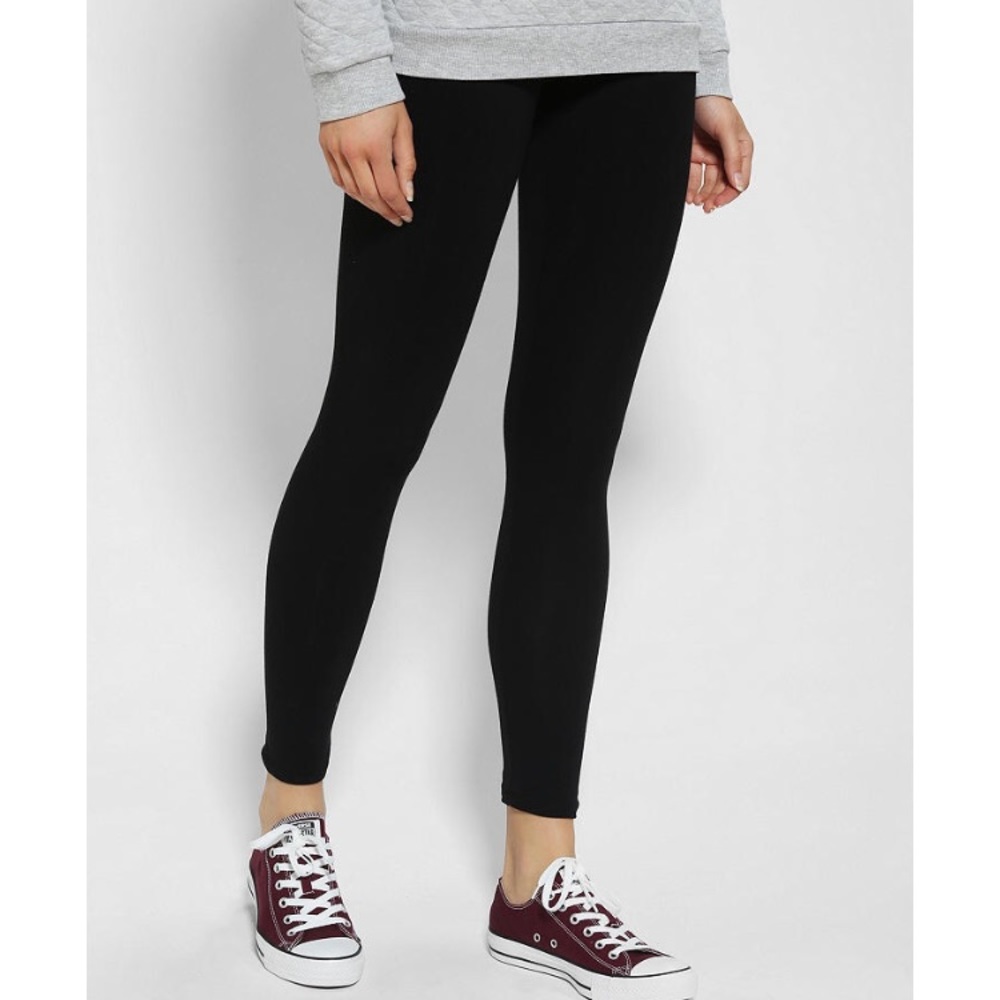 BDG Cotton 3/4th leggings (L)