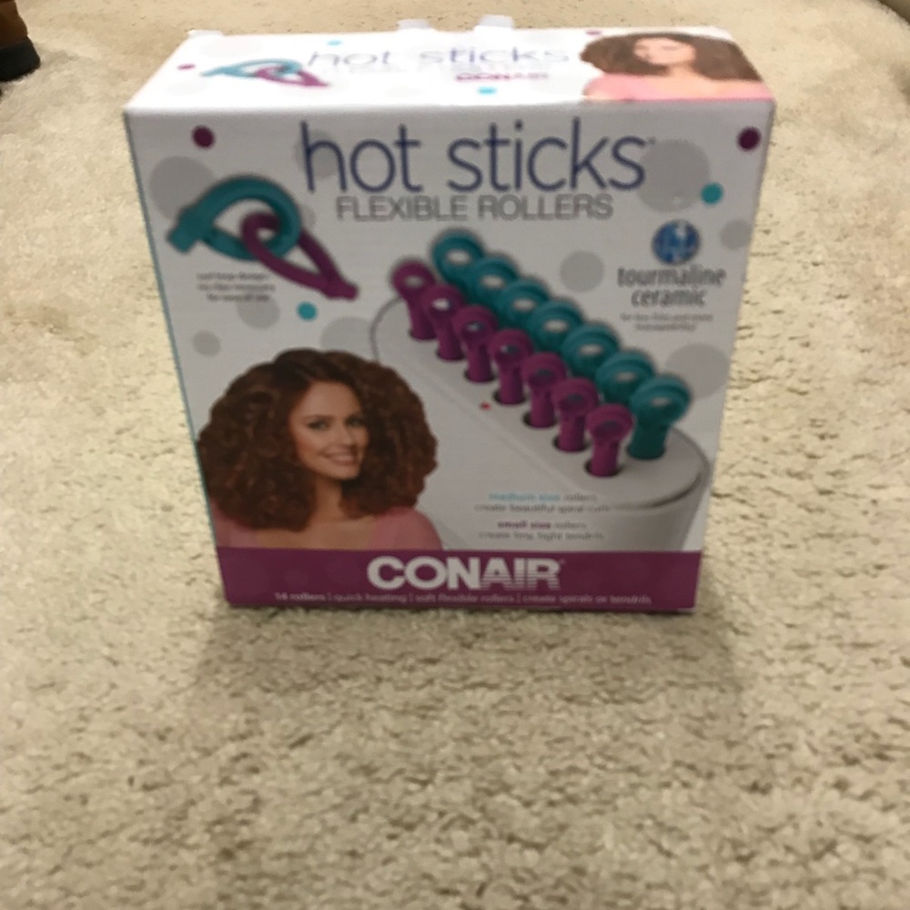 Ci air Hot Sticks flexible rollers