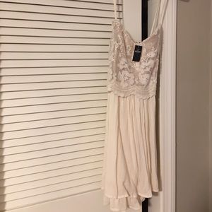 New sequin Hollister cross cross dress