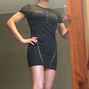 Little black dress