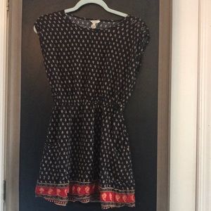 F21 dress with pockets